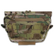 Сумка для захисту паху Militex розмір M | Cordura original USA 15731 фото 2