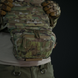 Сумка для захисту паху Militex розмір M | Cordura original USA 15731 фото 6