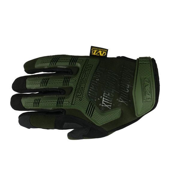 Рукавиці Mechanix MX-61 Олива 2506 фото