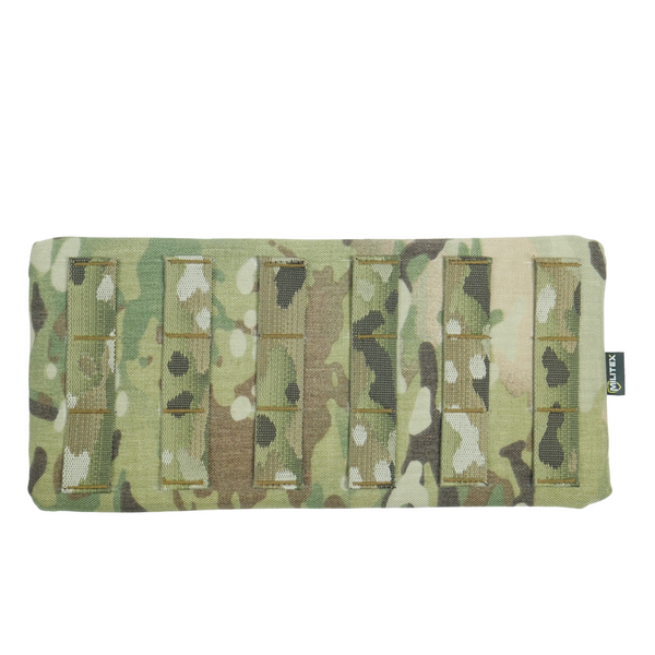 Защита поясницы cordura USA с баллистической защитой 2 класс Militex Мультикам 10946 фото