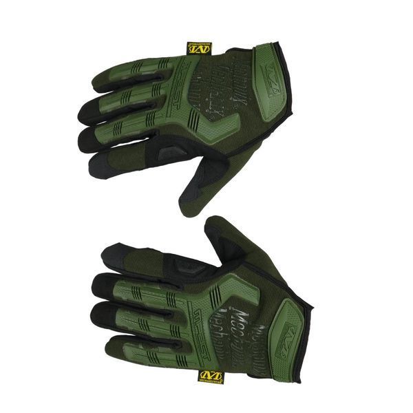 Рукавиці Mechanix MX-61 Олива 2506 фото