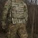 Защита поясницы cordura USA с баллистической защитой 2 класс Militex Мультикам 10946 фото 6