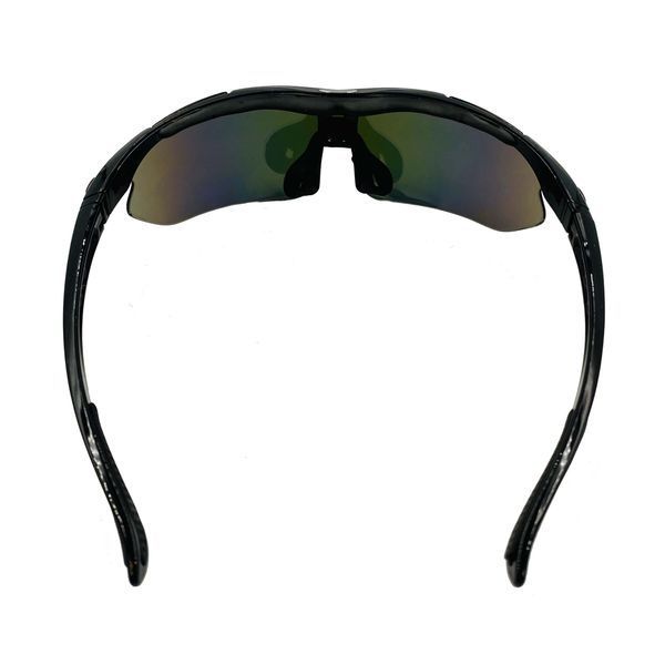 Окуляри тактичні Oakley колір чорний KL-1330.4 фото