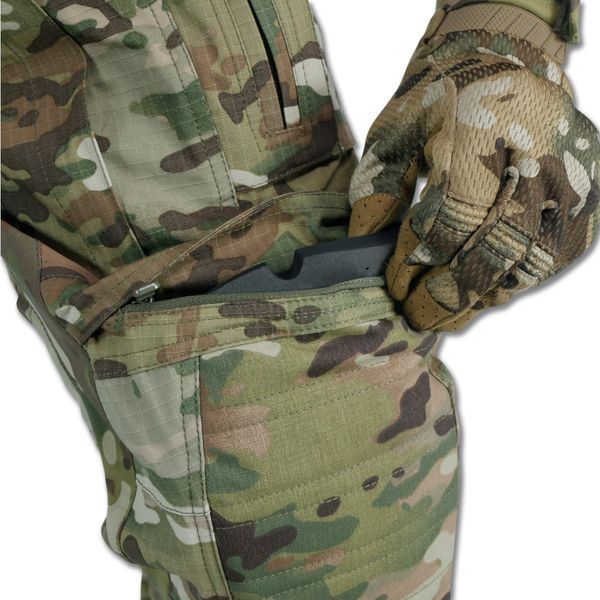 Штани мультикам STRIKER GEN II з матеріалу NYKO + вставки Cordura 500D 11868 фото