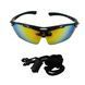 Окуляри тактичні Oakley колір чорний KL-1330.4 фото 4