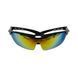 Окуляри тактичні Oakley колір чорний KL-1330.4 фото 6