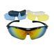 Окуляри тактичні Oakley колір чорний KL-1330.4 фото 1