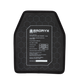 Бронеплита AP3-M BRONYX (1.4 кг/3 клас) 250*300 1шт 10474 фото 3