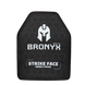 Бронеплита AP3-M BRONYX (1.4 кг/3 клас) 250*300 1шт 10474 фото 2