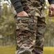 Штани KLOST зимние Soft Shell цвет мультикам KL-1864.S фото 5