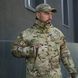 Тактична зимова куртка нової генерації від бренду YINREN 17310 фото 9