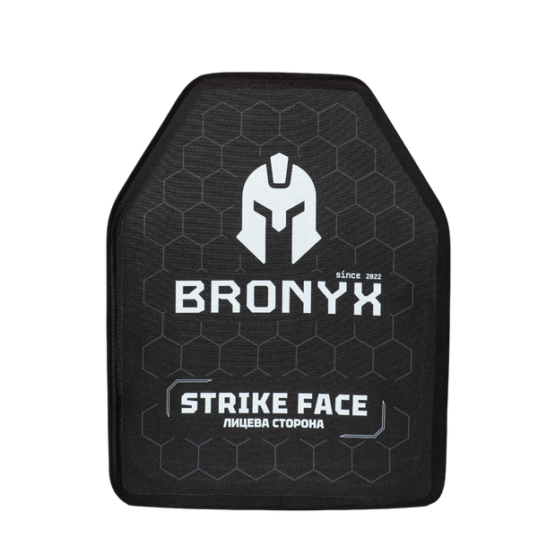 Бронеплита AP3-XL BRONYX (1.77 кг/3 клас) 275*355 1шт 10476 фото