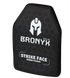 Бронеплита AP3-XL BRONYX (1.77 кг/3 клас) 275*355 1шт 10476 фото 1