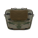 Комплект сумка-напашник M + баллистическая защита 1 класс Cordura original USA Militex 15734 фото 3