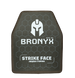 Бронеплита CAP5-M (2,5 кг) (5 клас) BRONYX 250*300 1шт 10477 фото 2