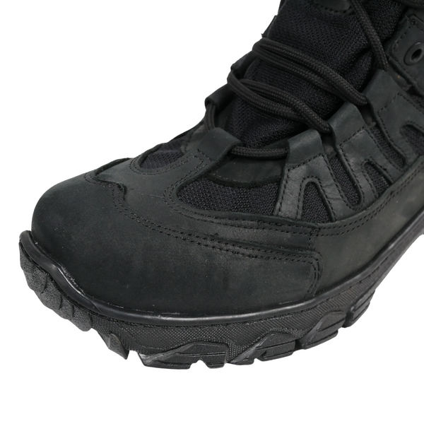 Зимние берцы Air-Tex Undolini Черный 2457 фото