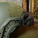 Фонарик с креплением на шлем MPLS CHARGE Черный 2060 фото 10