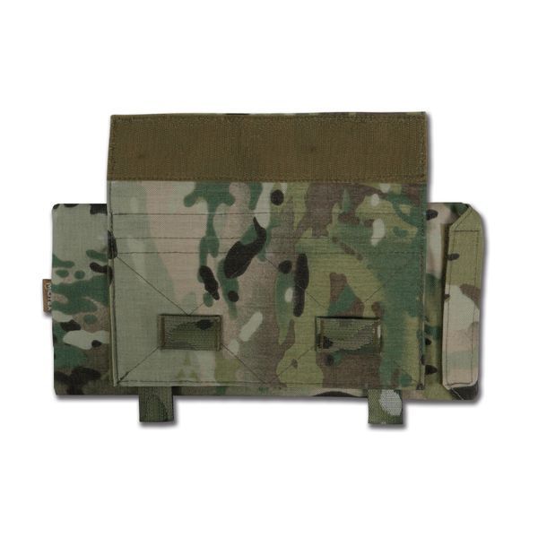 Захист живота Gen.2 з балістичним захистом 1 клас Militex Cordura original USA Мультикам 14269 фото