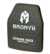 Бронеплита CAP5-XL (3.38 кг) (5 клас) BRONYX 275*355 1шт 10479 фото 1
