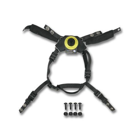 Подвесная система Team Wendy Cam Fit Black для шлемов FAST, MICH, ARCH 6848 фото