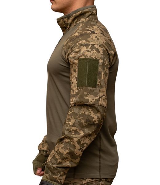 Бойова сорочка UBACS Twill колір ММ14 KL-1636.S фото