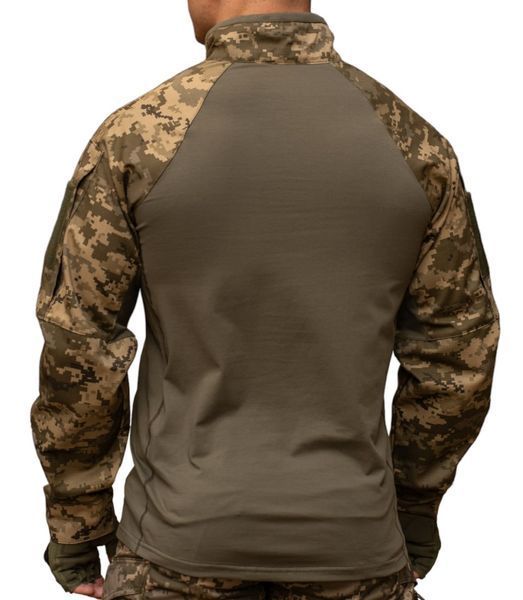 Бойова сорочка UBACS Twill колір ММ14 KL-1636.S фото