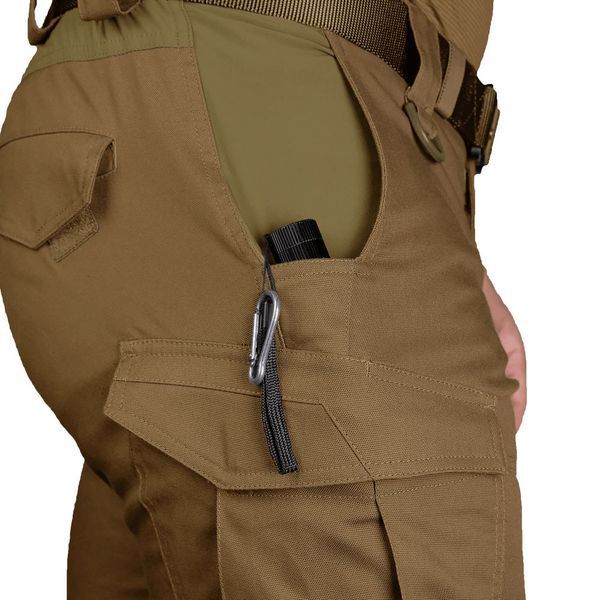 Штаны Spartan 3.1 Canvas Койот CT-7075.S фото