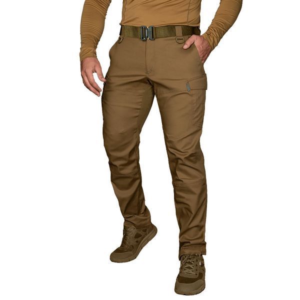 Штаны Spartan 3.1 Canvas Койот CT-7075.S фото