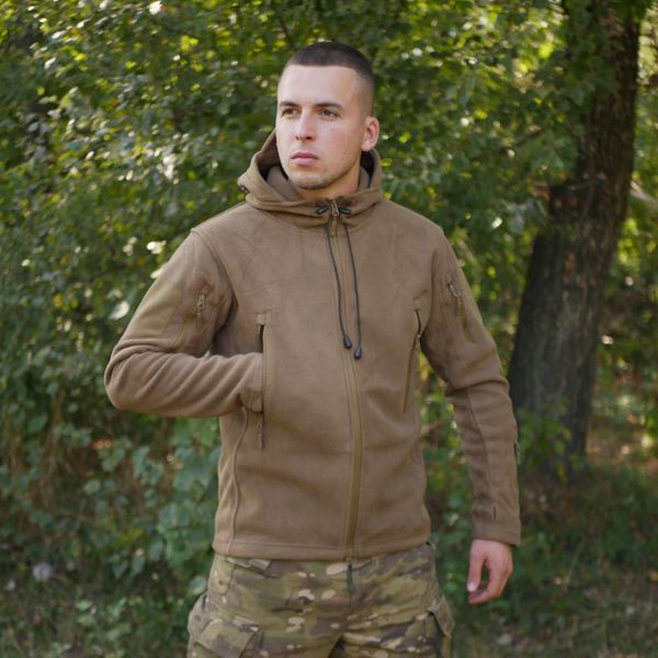 Флісова кофта Call Dragon 2.0 Coyote 9063 фото