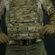 Захист живота Gen.2 з балістичним захистом 2 класу Militex Cordura original USA Мультикам 14270 фото 7