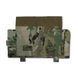 Захист живота Gen.2 з балістичним захистом 2 класу Militex Cordura original USA Мультикам 14270 фото 3