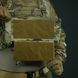 Захист живота Gen.2 з балістичним захистом 2 класу Militex Cordura original USA Мультикам 14270 фото 8
