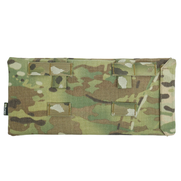 Защита живота (кишечник) с баллистическим пакетом 1 класс защиты Militex cordura USA Multicam 3753 фото
