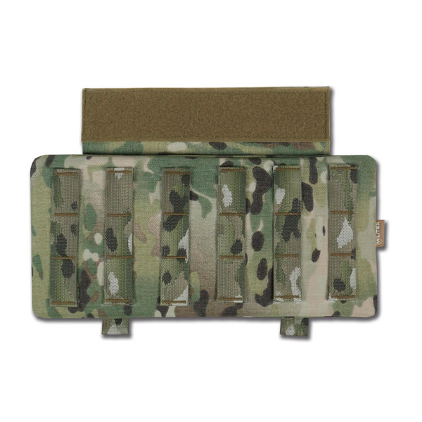 Защита поясницы Gen.2 с баллистической защитой 2 класса Militex Cordura original USA Мультикам 14272 фото
