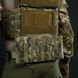 Защита поясницы Gen.2 с баллистической защитой 2 класса Militex Cordura original USA Мультикам 14272 фото 10