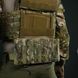Защита поясницы Gen.2 с баллистической защитой 2 класса Militex Cordura original USA Мультикам 14272 фото 9