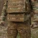Защита живота (кишечник) Kiborg с баллистическим пакетом 1 класс защиты Militex Multicam 3754 фото 7
