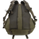 Влагостойкий рюкзак Patrol Molle 25л Олива 10888 фото 7
