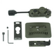 Фонарик на шлем Sidewinder MPLS 5LED + IFF маячок (Олива) 12627 фото 2