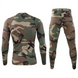 Термобелье мультикам ESDY Tactical Thermal Вудленд 10904 фото 2
