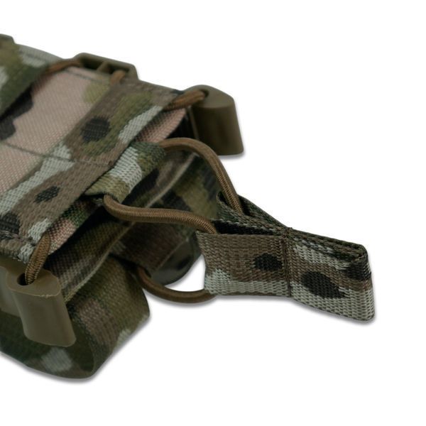 Підсумок під 1 магазин Militex cordura USA (Мультикам) 4387 фото