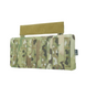 Захист попереку з балістичним пакетом 1 клас захисту Militex cordura USA Multicam 3758 фото 2