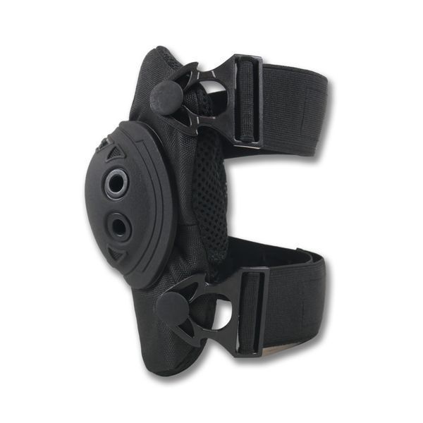 Экипировочные налокотники Черные 1319 фото