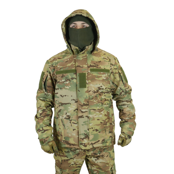 Куртка Softshell Exclusive collection Kiborg Мультикам 2694 фото