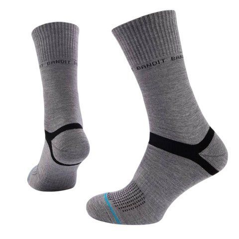 Термоноски - &laquo;К2&raquo; Grey Merino wool 38-40 18218 фото