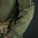 Тактический демисезонный костюм Softshell Олива 10982 фото 14