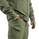 Тактический демисезонный костюм Softshell Олива 10982 фото 5