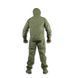 Тактический демисезонный костюм Softshell Олива 10982 фото 2