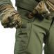 Тактический демисезонный костюм Softshell Олива 10982 фото 6
