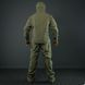 Тактический демисезонный костюм Softshell Олива 10982 фото 10